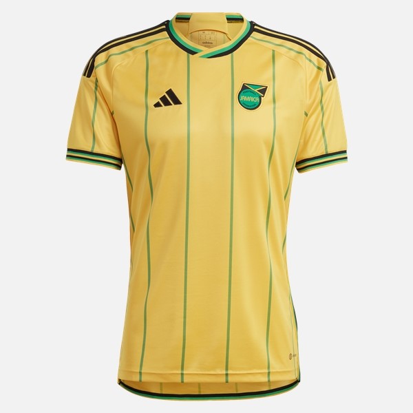 Tailandia Camiseta Jamaica Replica Primera Ropa 2022/23